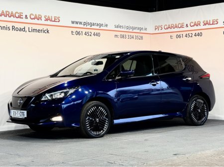 2023 Nissan Leaf 62K EV SV PREMIUM COLD PACK 6 62KW €23,990 thumbnail