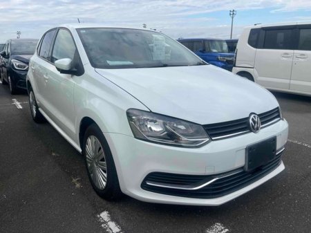 2017 Volkswagen Polo for sale