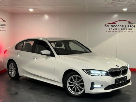 2019 BMW 3 Series 320D SE 4DR G20 €22,900