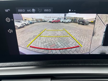 2025 Peugeot 5008 - thumbnail 12