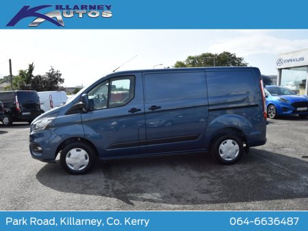 2022 Ford Transit Custom Custom 300 SWB TREND 2.0TDCi 130PS Price plus vat €24,950