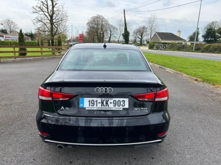 2019 Audi A3 - thumbnail 4