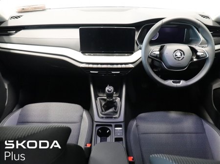 2025 Skoda Octavia Selection 2.0TDI 115HP €32,950 thumbnail