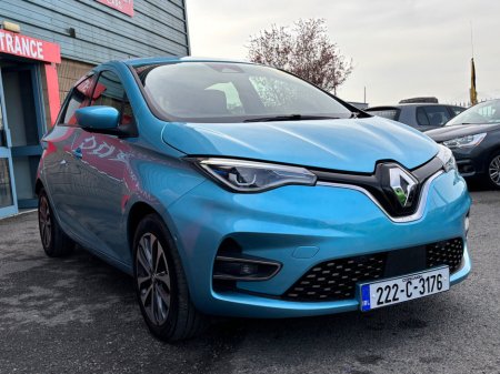 2022 Renault Zoe - thumbnail 4