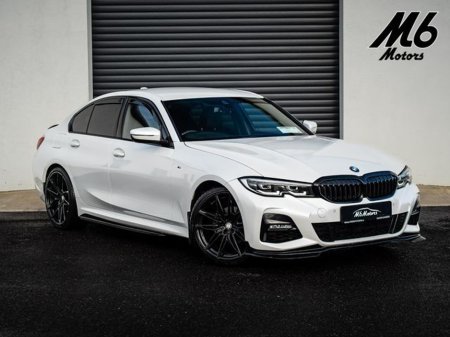 2019 BMW 3 Series 320D M SPORT