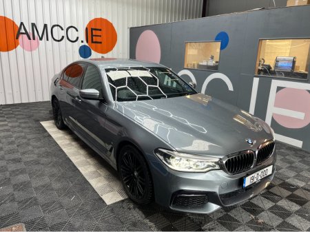 2019 BMW 5 Series - €27,950
