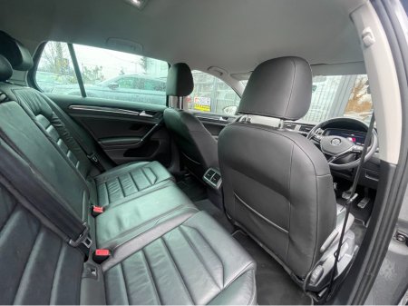 2019 Volkswagen Golf R-LINE 1.0 TSI MANUAL 6SPEED FWD 115HP 5DR €20,250 thumbnail