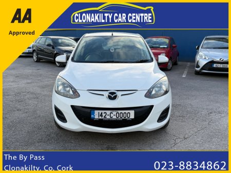 2014 Mazda Demio - thumbnail 3