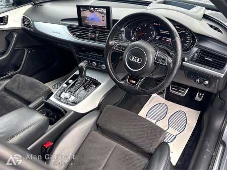 2017 Audi A6 - thumbnail 10