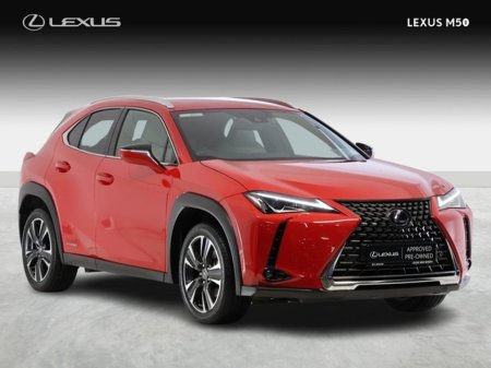 2022 Lexus UX 250 H Dynamic