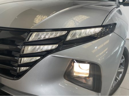 2021 Hyundai Tucson EXECUTIVE HEV AUTOMATIC 5DR AUTO  FULL SERVICE HISTORY €24,950