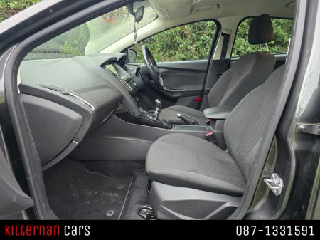 2018 Ford Focus TITANIUM 1.0 125PS 6SPEED 4DR €11,999 thumbnail