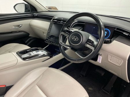 2023 Hyundai Tucson 4WD Executive PHEV Auto €33,995 thumbnail