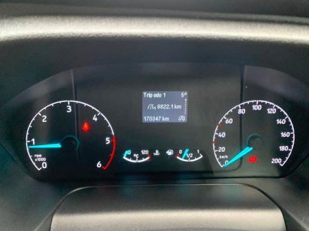 2023 Ford Transit JUMBO 2.0 TDCI 130 PS 350E RWD // PRICE EXCL. VAT // ONE OWNER // GREAT CONDITION // 11/26 CVRT // thumbnail