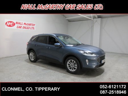 2023 Ford Kuga TITANIUM NAV 2.5 PHEV AUTO - FINANCE & SCRAPPAGE AVAILABLE €23,895