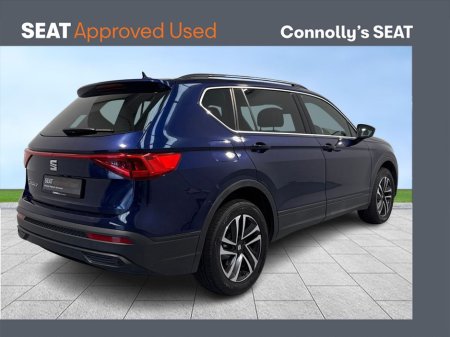 2022 SEAT Tarraco 2.0TDI 150hp Auto 7S SE €36,945