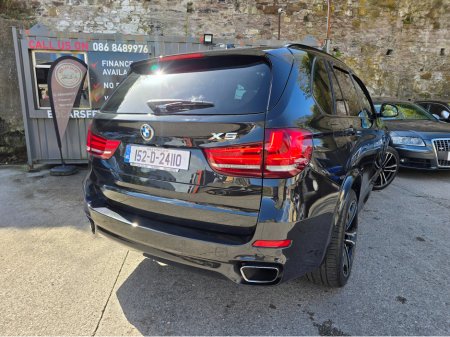 2015 BMW X5 - thumbnail 10