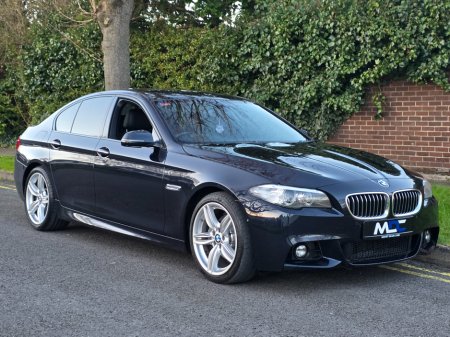 2014 BMW 5 Series - thumbnail 5