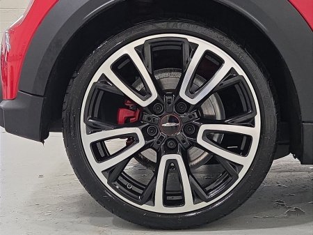 2024 MINI Convertible John Cooper Works €47,950 thumbnail