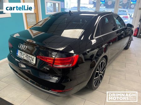 2017 Audi A4 - thumbnail 11