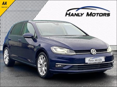 2019 Volkswagen Golf - thumbnail 1