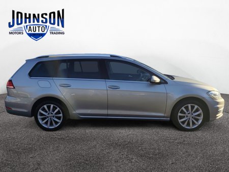 2019 Volkswagen Golf 1.2 Petrol Auto Estate €21,800
