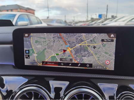 2022 Mercedes-Benz CLA Class CLA250 E AMG LINE PREMIUM PLUS **SUNROOF** AUTOMATIC PETROL PLUG-IN HYBRID - FINANCE AVAILABLE - CALL US TODAY ON 01 492 6566 OR 087-092 5525 €29,950 thumbnail