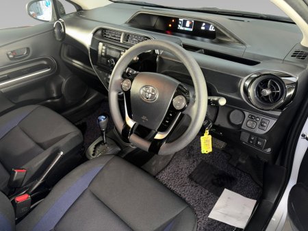 2018 Toyota Aqua 1.5 Petrol Auto €13,950 thumbnail