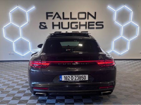 2018 Porsche Panamera - thumbnail 14