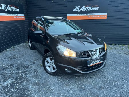 2013 Nissan Qashqai +2 QASHQAI+2 1.5 + 2 XE 5DR