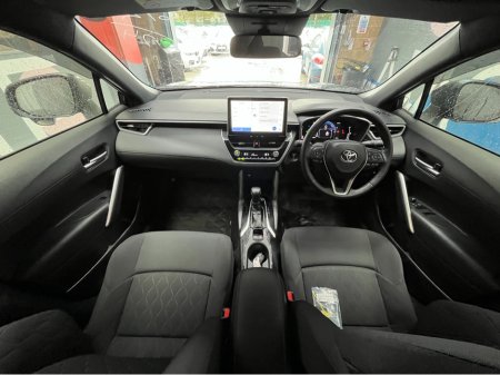 2024 Toyota Corolla Cross - thumbnail 13