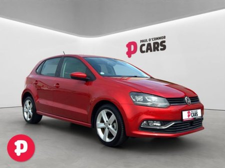 2016 Volkswagen Polo Meister Ed Auto - Straight Sale Discount / 6 Months Warrnaty