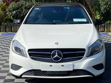 2015 Mercedes-Benz A Class - thumbnail 15