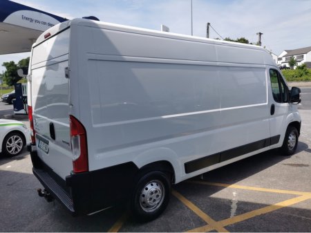 2022 Citroen Relay JUMPER 33 L3H2 BLUEHDI 140 SS E EUR6.3 €25,000