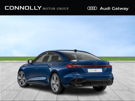2026 Audi A5 €669 p/m PCP 2.0TDI 204BHP S LINE AUTO €69,950 thumbnail