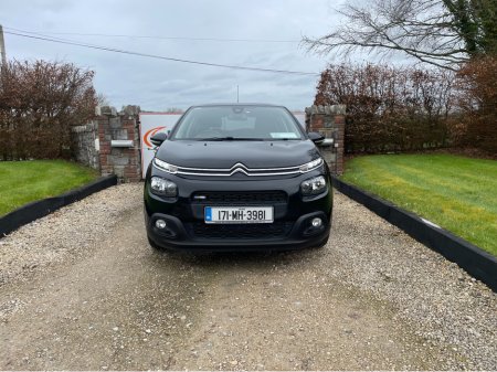 2017 Citroen C3 - thumbnail 2
