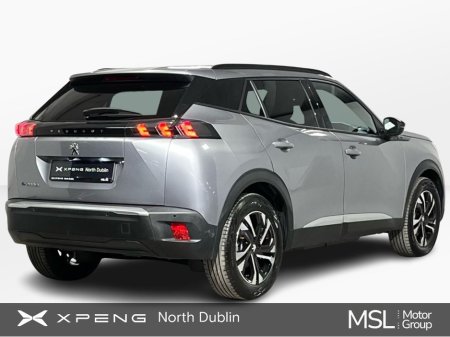 2023 Peugeot 2008 - thumbnail 3