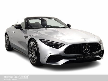 2023 Mercedes-Benz SL Class AMG MERCEDES-AMG SL 43 €99,950 thumbnail