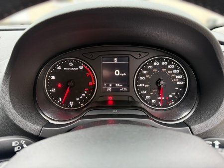 2014 Audi A3 1.2 TFSI SE 110 BHP 5DR **142**€200 TAX**MINT**SCUBA BLUE**KITTED** €10,450 thumbnail