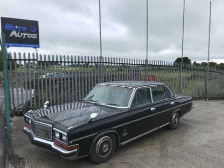 1985 Nissan President Sovereign V8 VIP €6,995