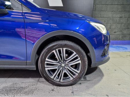 2019 SEAT Arona SE DESIGN-LOW MILEAGE-96K KM FROM NEW €16,950 thumbnail