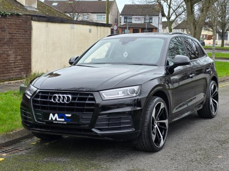 2018 Audi Q5 2.0TDI 150 SE €25,990 thumbnail