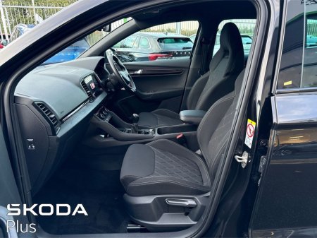 2023 Skoda Karoq 2.0TDI 115HP Sportline €36,450