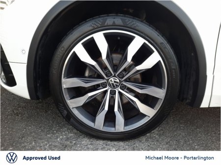 2023 Volkswagen Tiguan - thumbnail 9