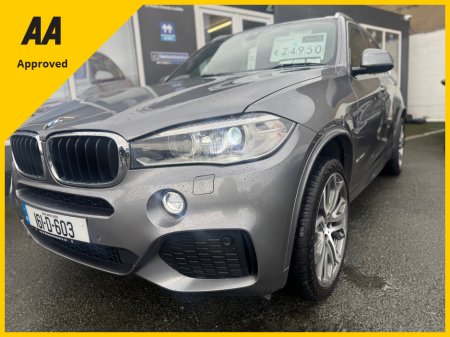 2016 BMW X5 - thumbnail 6