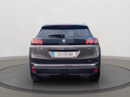 2024 Peugeot 3008 1.5 BlueHDi 130bhp Auto 6.4 GT €35,950