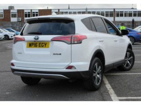 2016 Toyota Rav4 - thumbnail 4