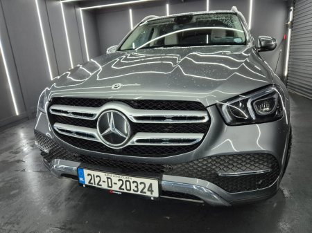 2021 Mercedes-Benz GLE Class - thumbnail 5