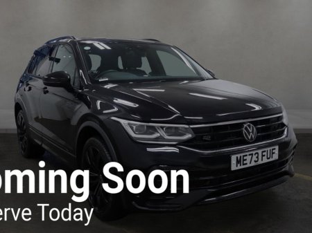2024 Volkswagen Tiguan R-LINE BLACK EDITION TSI PLUG-IN HYBRID *ARRIVING NEXT WEEK - ENQUIRE WITH SALES TEAM*