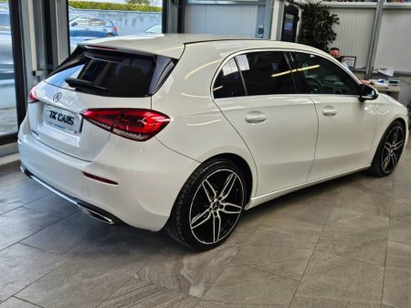 2019 Mercedes-Benz A Class - thumbnail 2